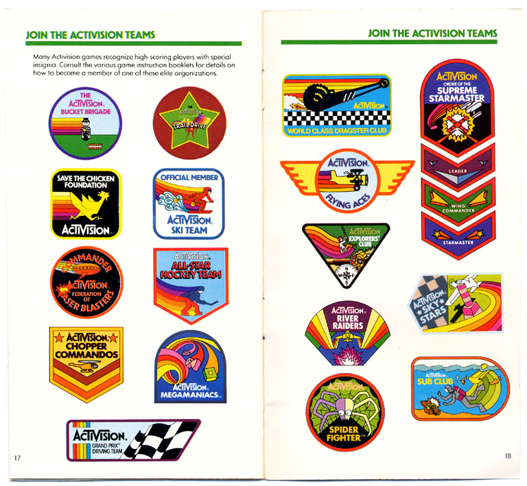 my Activision game patches